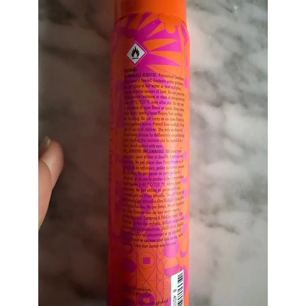 amika soulstruck nourishing dry mask 2.5 oz